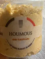 Houmous au cumin