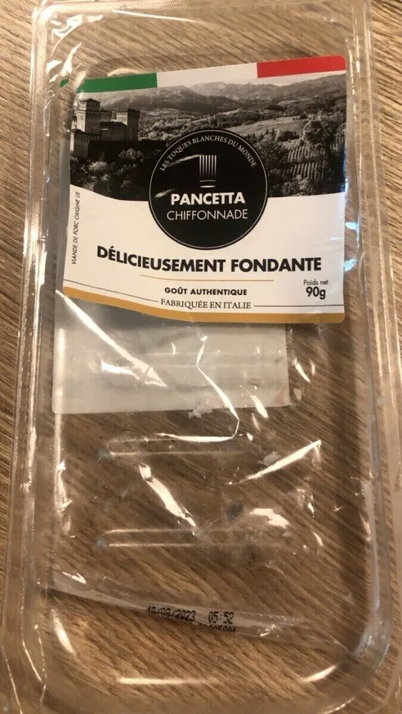 Les toques blanches du monde