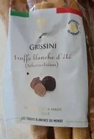 Grissini truffe blanche d'été