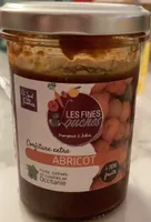 Confiture extra abricot