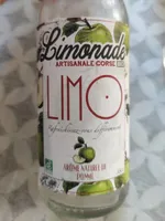 LIMO - Limonade artisanale corse BIO