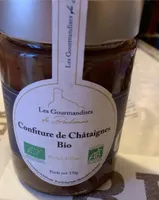 Confiture de chataigne bio