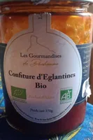 Confiture d'Eglantine Bio