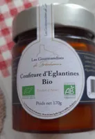 Confiture d' Églantine bio