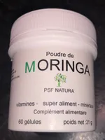 Poudre de moringa