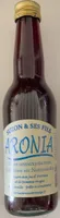 Jus d’Aronia