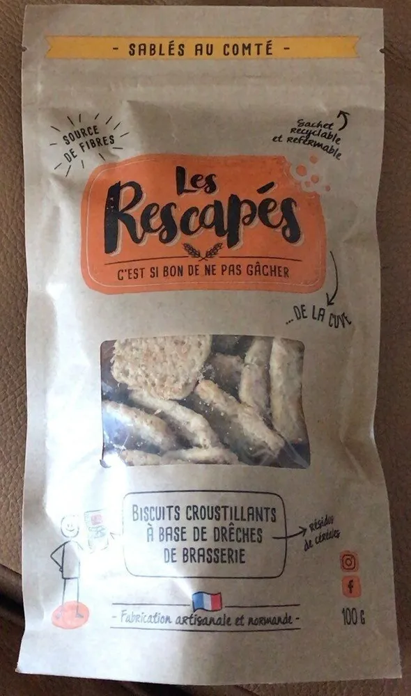 Les rescapés
