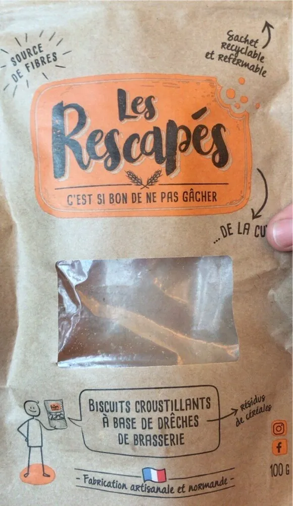 Les rescapes
