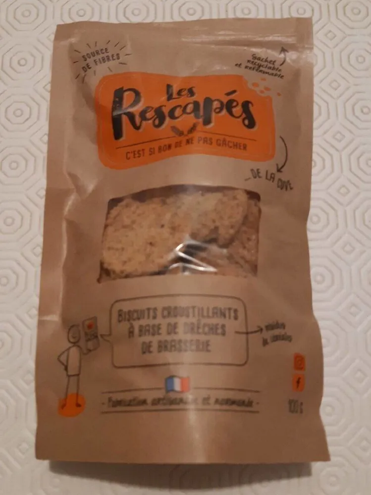 Les rescapés - Gateaux citron