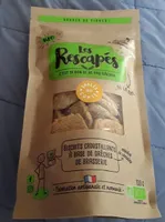 Biscuits croustillants au comte