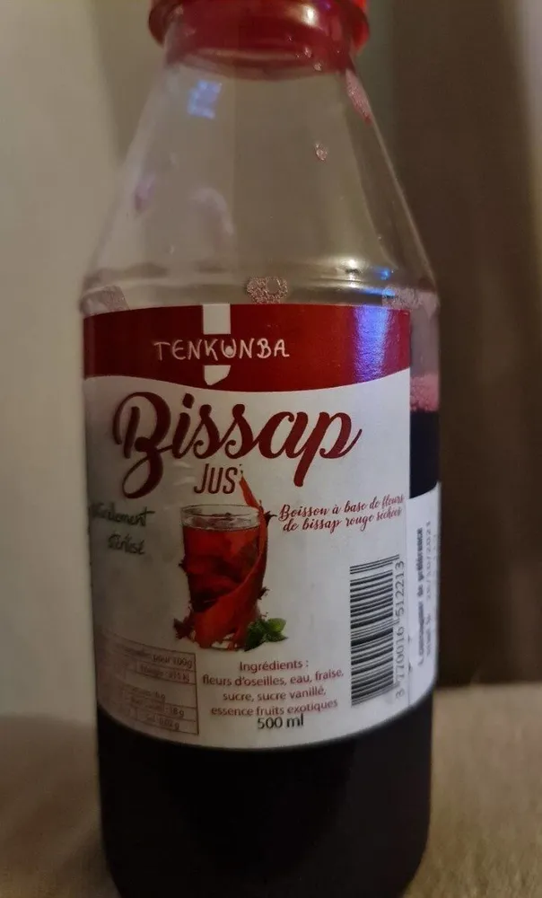 Jus de bissap