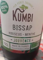 Kumbi Bissap Hibiscus Menthe