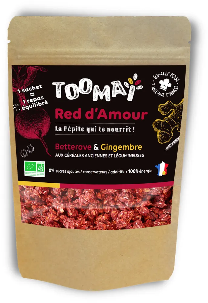 La Pépite Red d’Amour