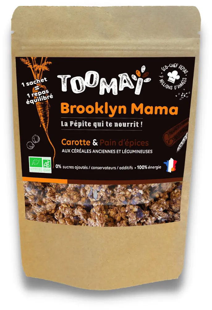 La Pépite Brooklyn Mama