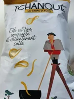 Chips salé