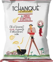Chips au Piment d'Espelette