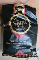 Chips artisanale au piment d’espelette