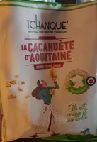 Cacahuète Tchanqué
