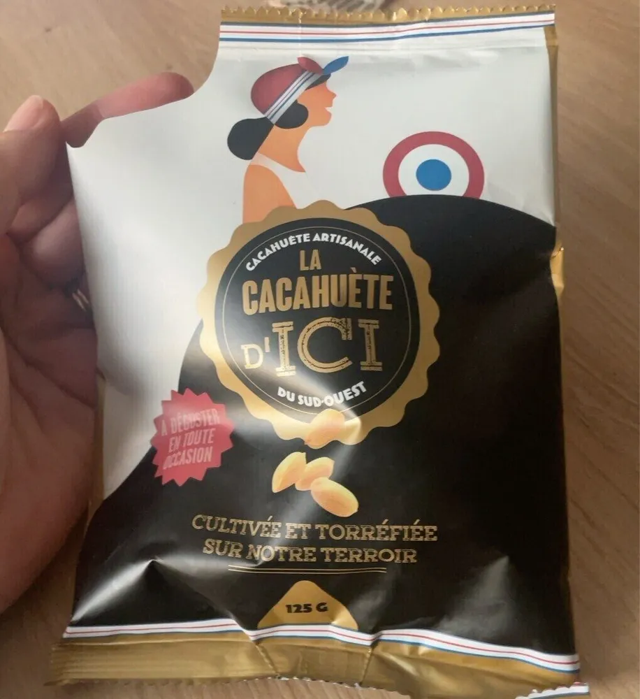 Cacahuètes