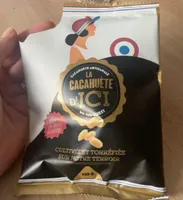 Cacahuètes