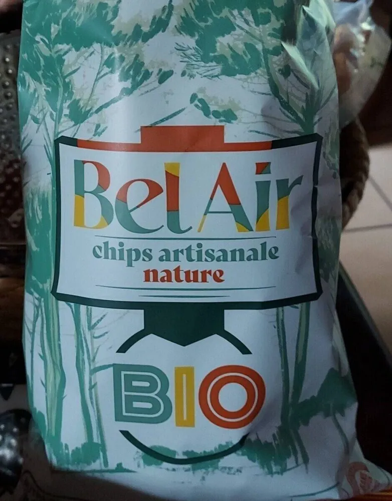Chips artisanales