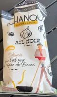 La chips d’Aqui - ail noir