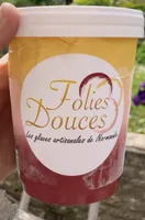 Glace noisette