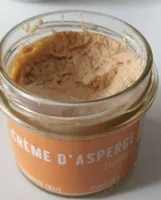 Crème d'asperge
