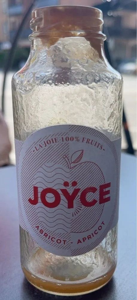 Joÿce abricot