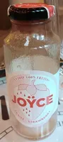 Jus de fraise