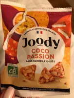 Granola coco passion