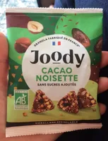Granola cacao noisette