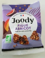 Granola figue abricot