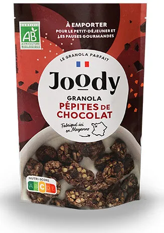 Granola Pépites de chocolat