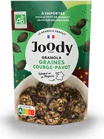 Granola Graines de courge - Pavot