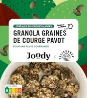 Granola Graines de courge - Pavot