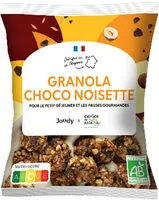 Granola Chocolat - Noisette