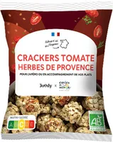 Crackers Tomate - Herbes de Provence