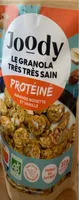 LE GRANOLA TRÈS TRÈS SAIN PROTÉINÉ AMANDE NOISETTE ET VANILLE