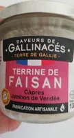 Terrine de faisan