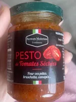 Pesto de tomates sechees