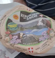 Reblochon Fermier au lait cru