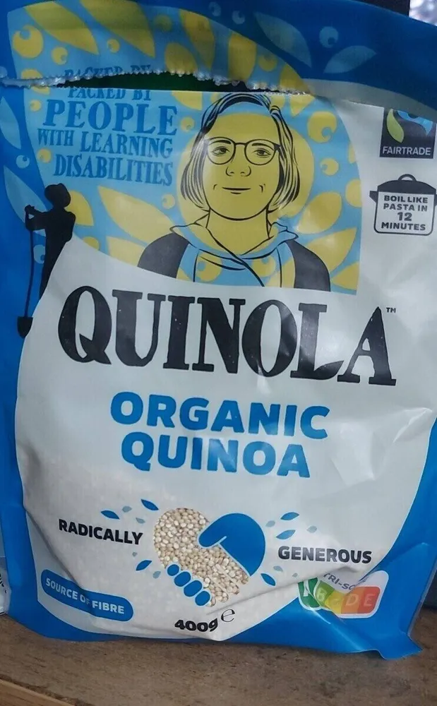 Quinola Organic Quinoa