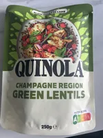 Champagne Region Green Lentils
