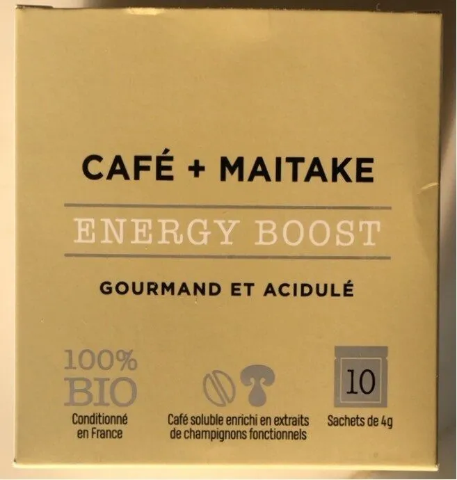 Café + Maitake