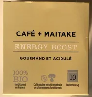 Café + Maitake