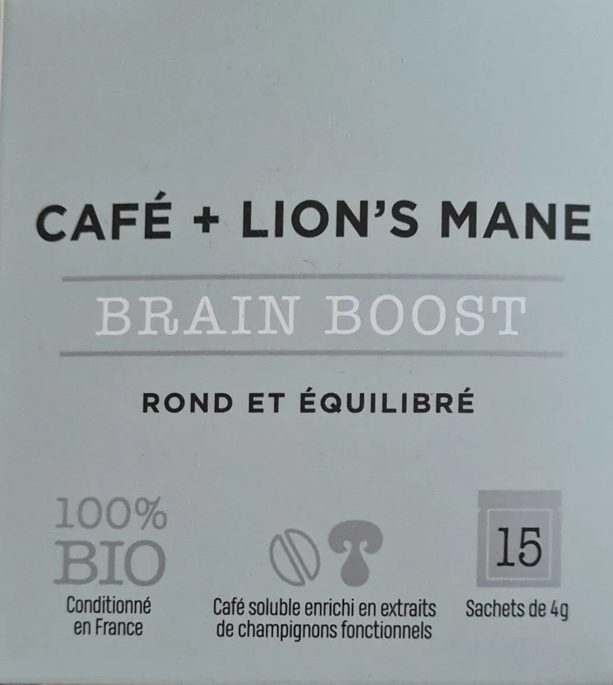 Brain boost