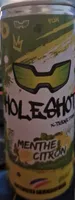Holeshot Menthe Citron
