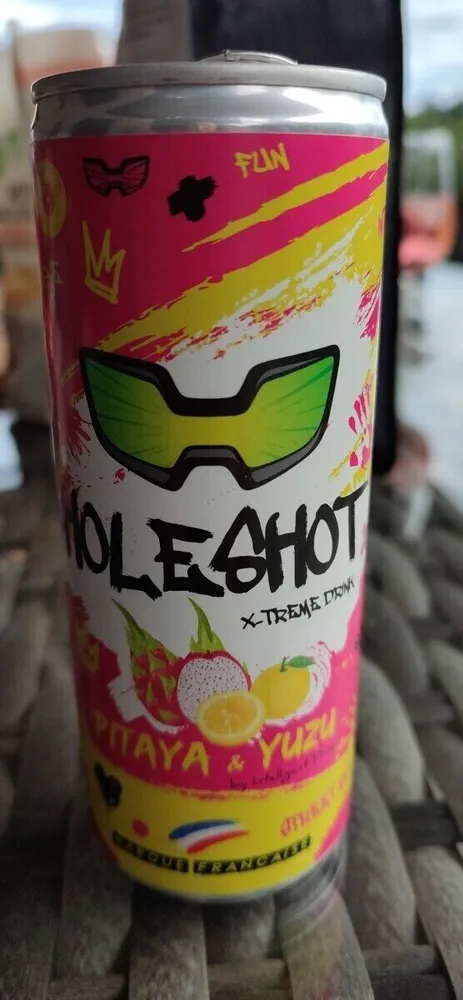 Pitaya & yuzu