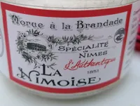 Brandade de morue